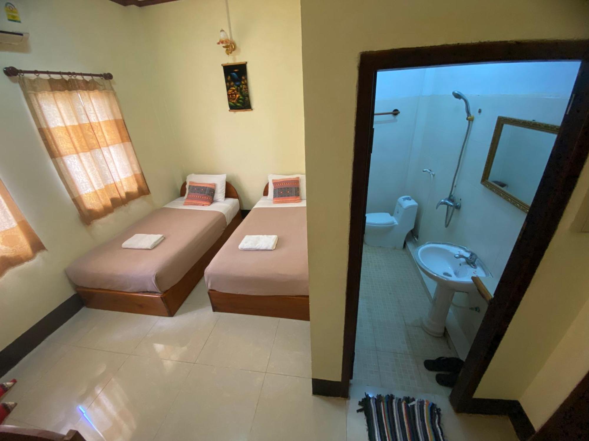 A Tee Guesthouse Luang Prabang Zewnętrze zdjęcie