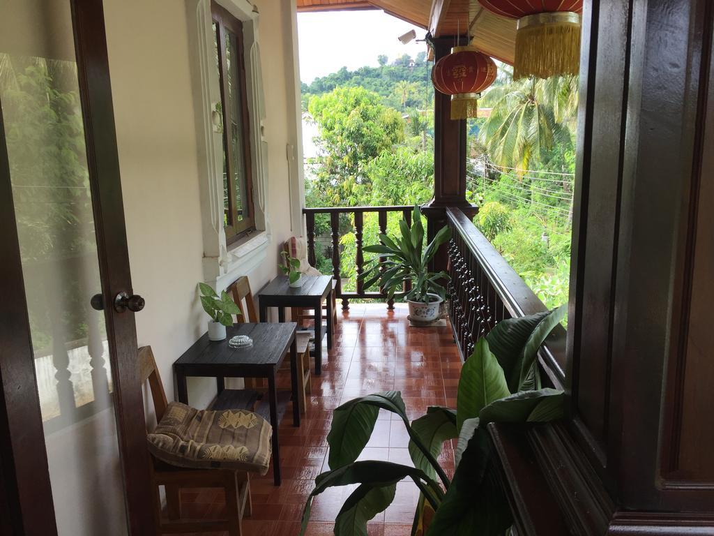 A Tee Guesthouse Luang Prabang Zewnętrze zdjęcie